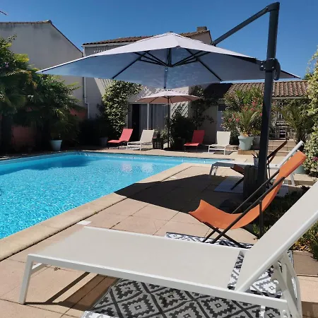 Gites, D'hotes La Maison D'amis