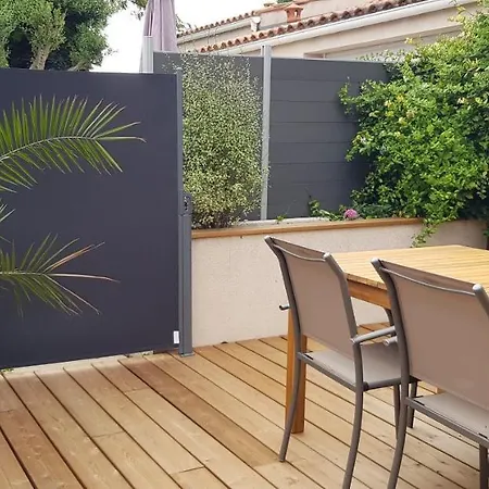 Gites, D'hotes La Maison D'amis Puilboreau