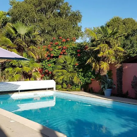 Gites, D'hotes La Maison D'amis Puilboreau