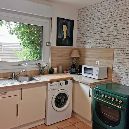 Feriehus Gites, D'hotes La Maison D'amis