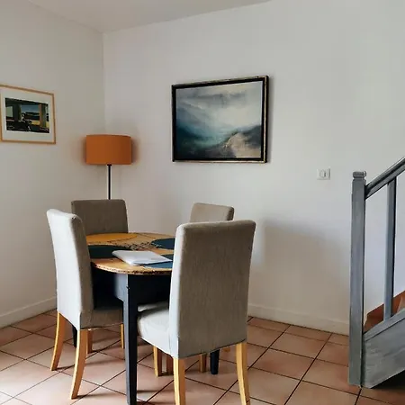 Gites, D'hotes La Maison D'amis * Puilboreau