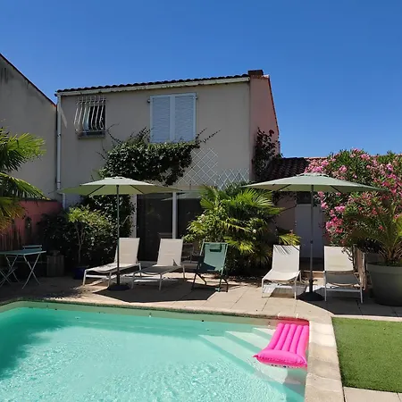 Gites, D'hotes La Maison D'amis