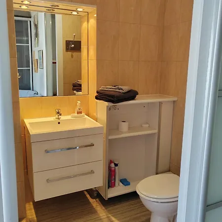 Gites, D'hotes La Maison D'amis Ferienhaus *