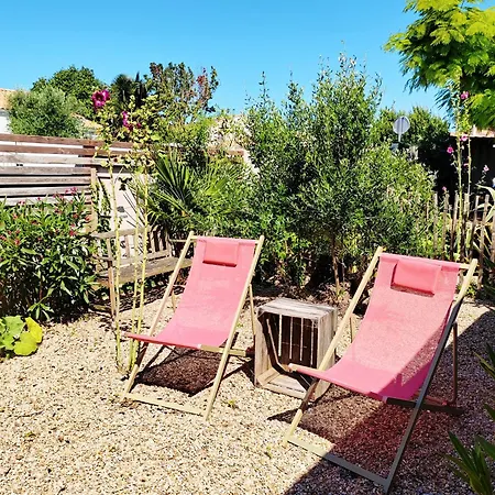 Gites, D'hotes La Maison D'amis Ferienhaus Puilboreau