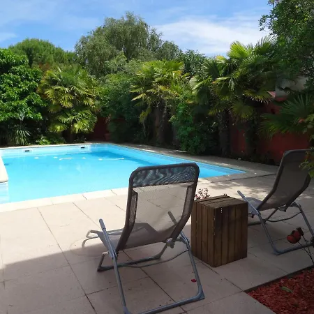 Feriehus Gites, D'hotes La Maison D'amis *