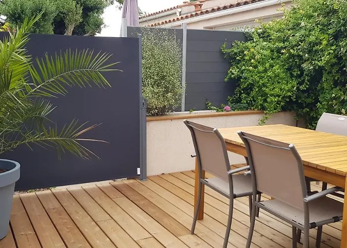 Gites, D'hotes La Maison D'amis Puilboreau