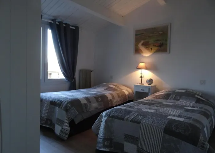 Gites, D'hotes La Maison D'amis Ferienhaus Puilboreau