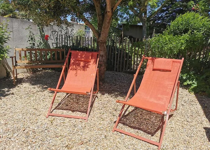 Gites, D'hotes La Maison D'amis Ferienhaus *