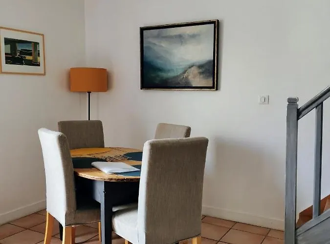 Gites, D'hotes La Maison D'amis * Puilboreau