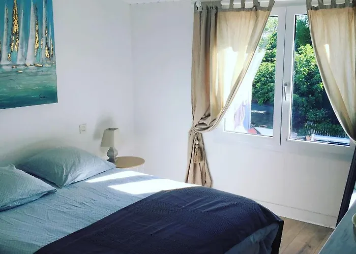 Gites, D'hotes La Maison D'amis Ferienhaus Puilboreau